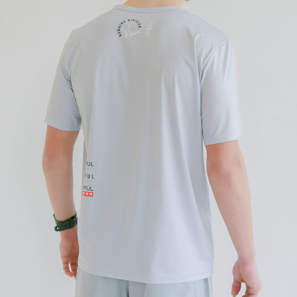 Grey Coral Sport Shirt Mens