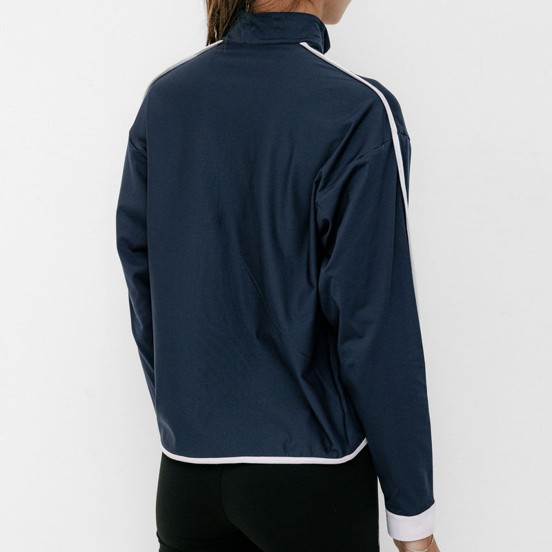 Navy Ariosa Top small