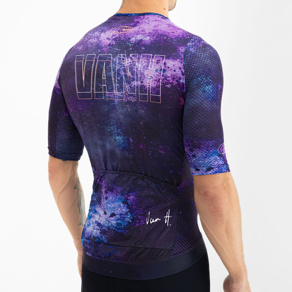 Galaxy Zipless jersey
