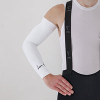 White UV sleeves