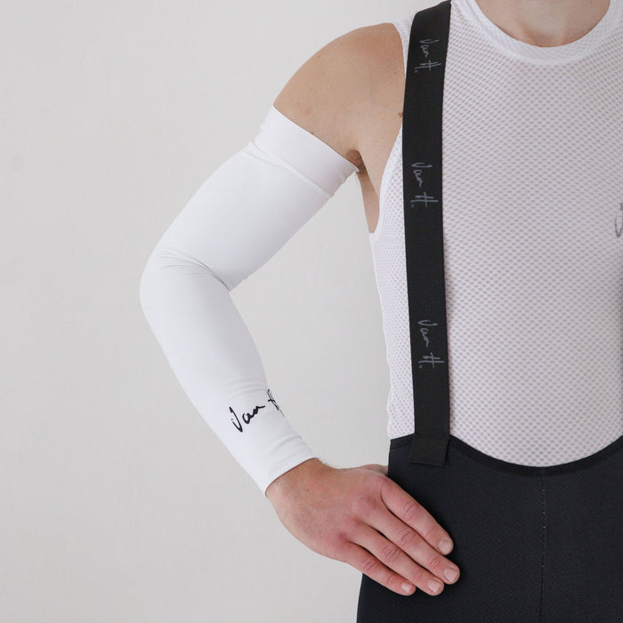 White UV sleeves
