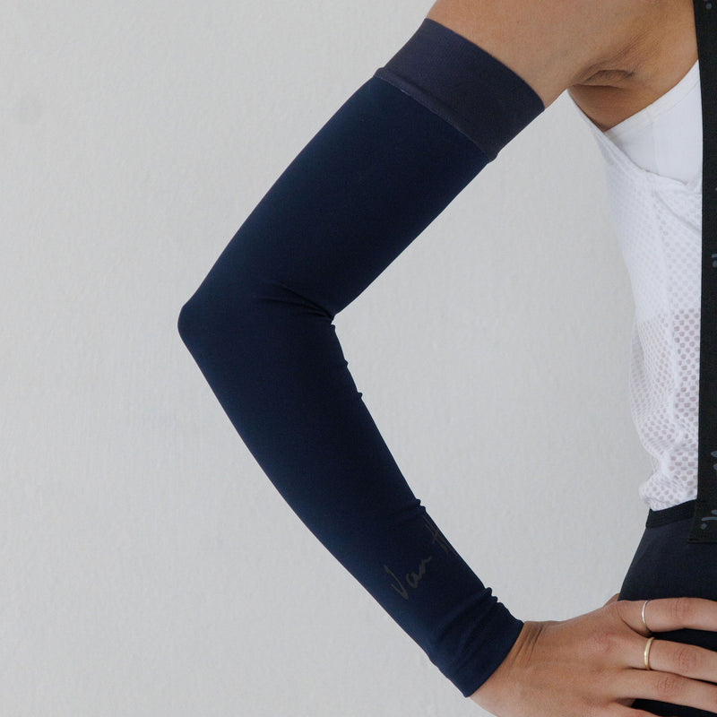 Navy UV Sleeves