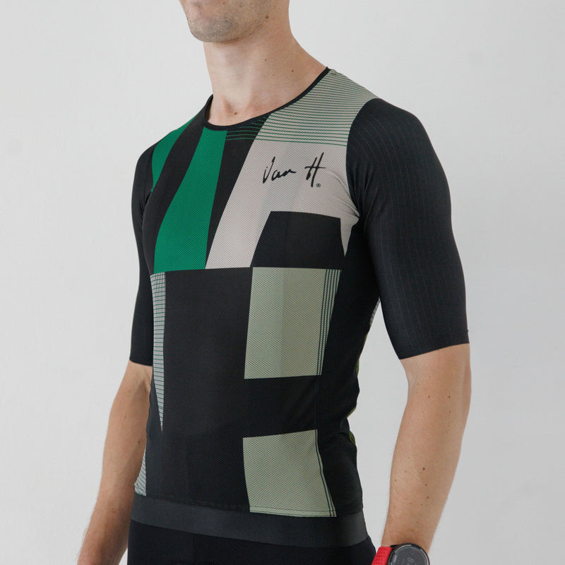 Mono Zipless Jersey