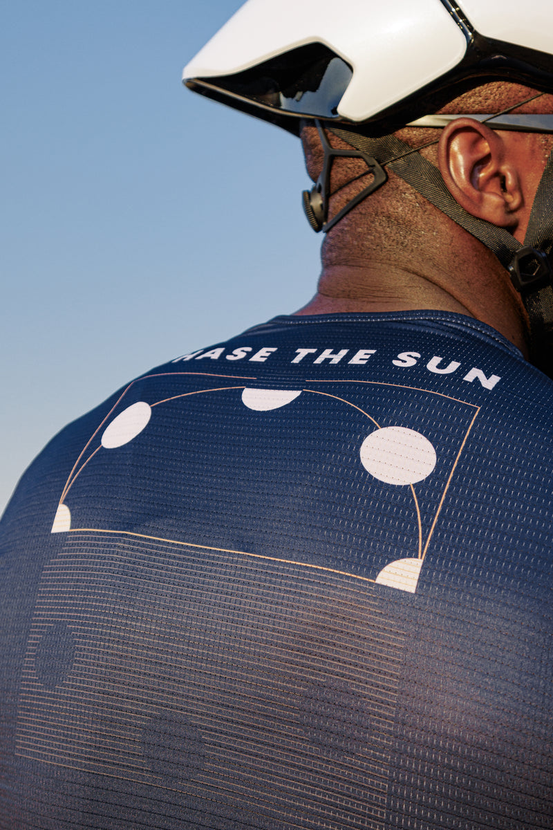 Solstice 2024 Zipless Cycling Jersey