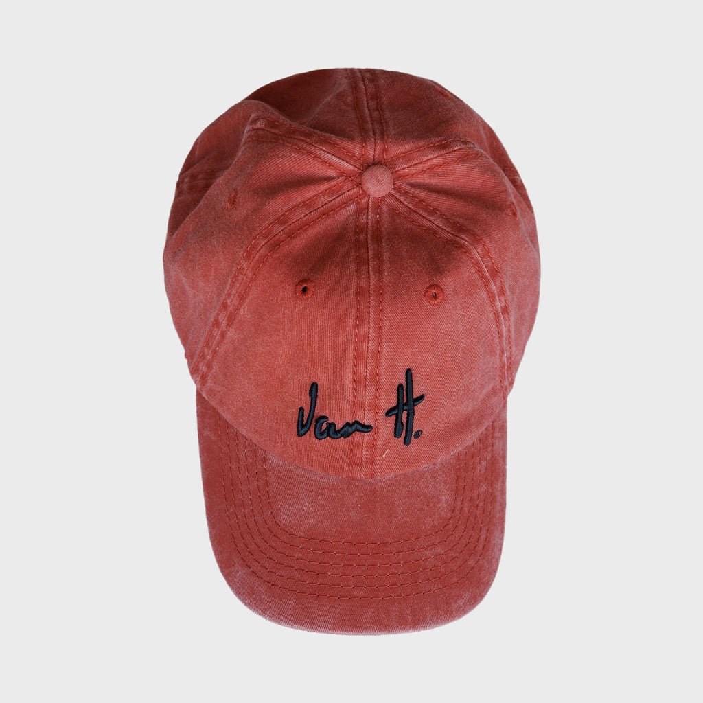 VanH Rust Cap