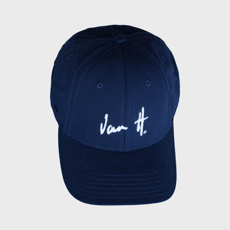 VanH Navy Cap