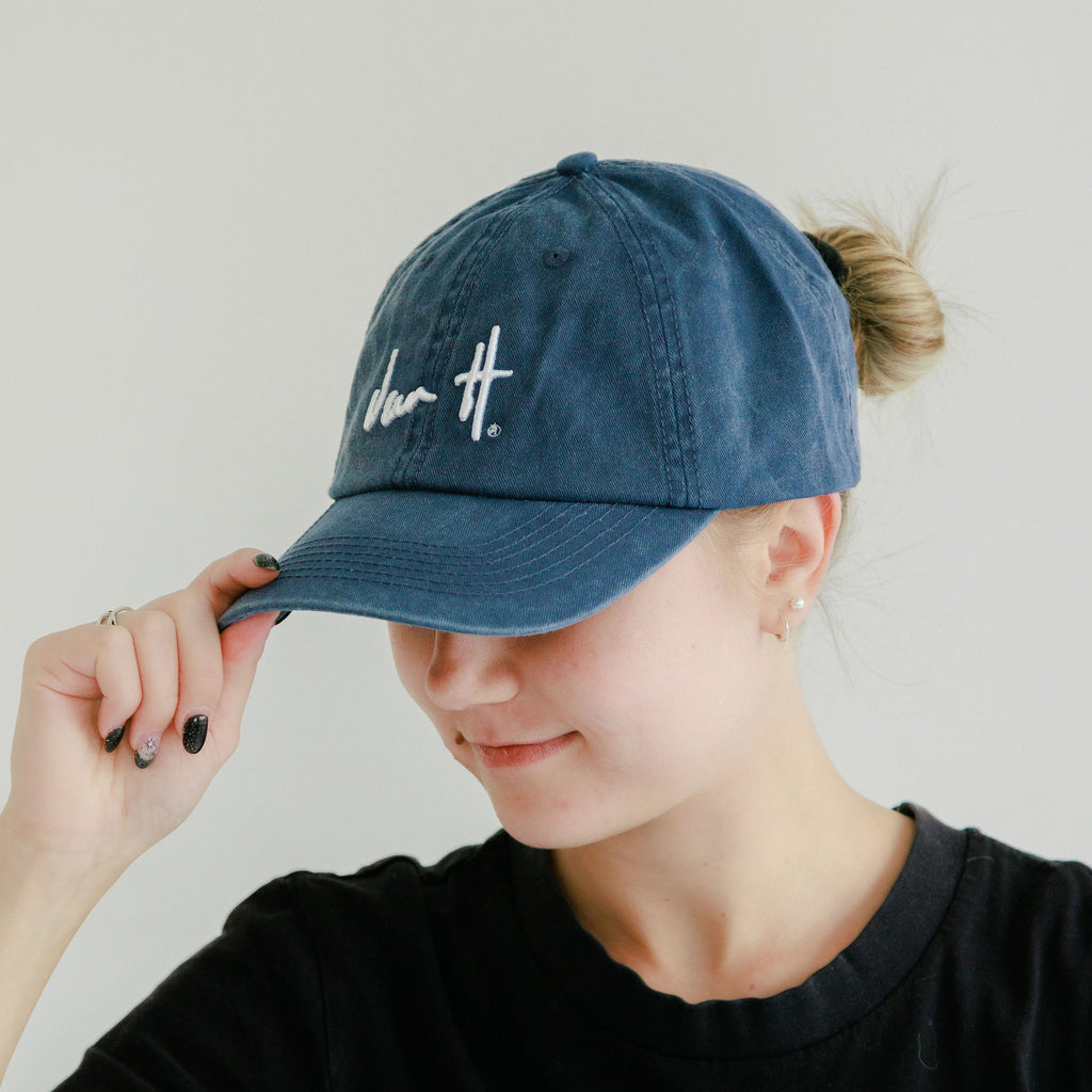 Navy Cap