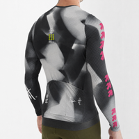 Erase Zipless Jersey long sleeve Mens
