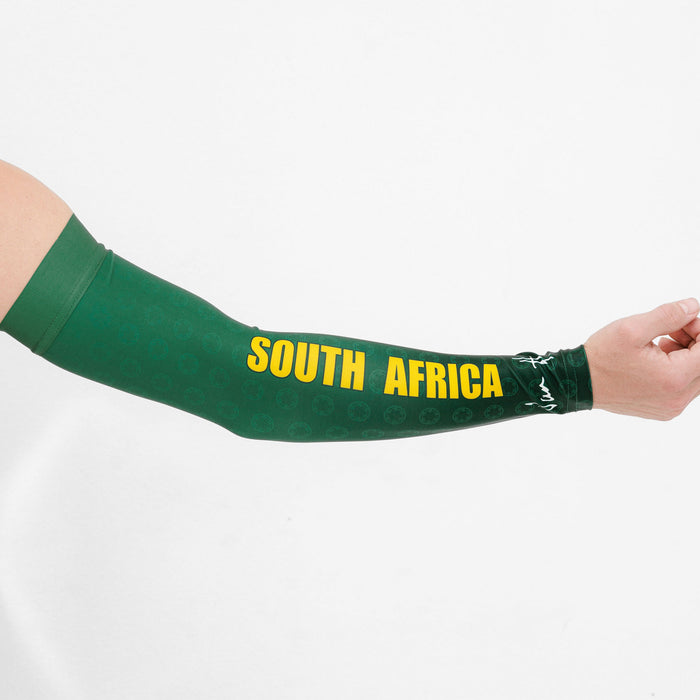 SA Green and Gold UV Sleeves