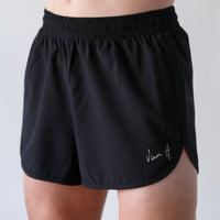 Mens PRE Race shorts Black