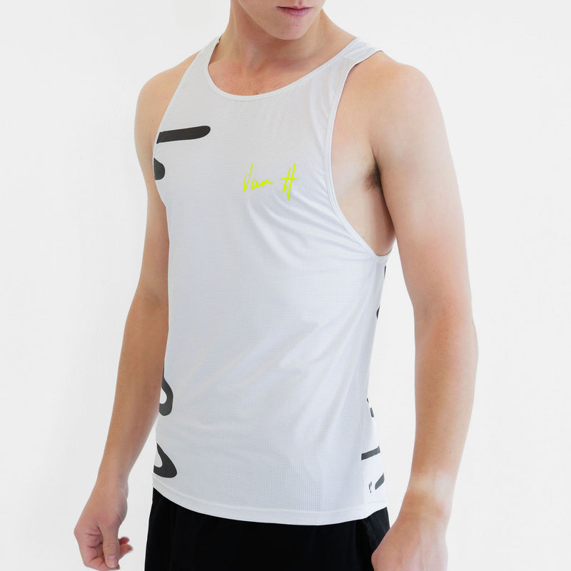 VanH Club Vest Mens