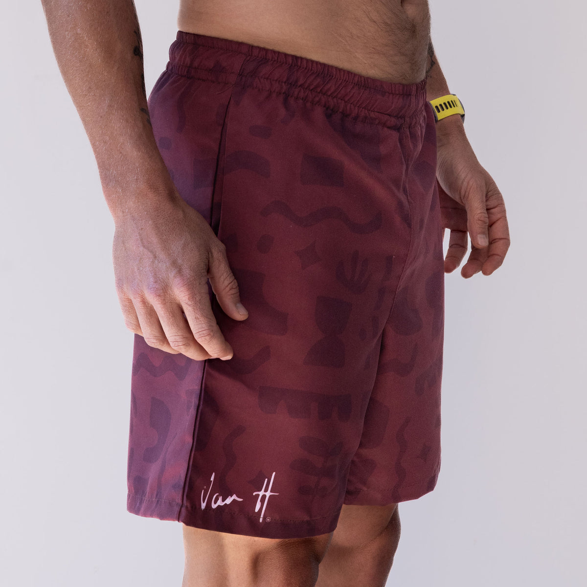 Mens Umber surf short