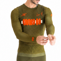 Verdant Zipless Jersey long sleeve Mens