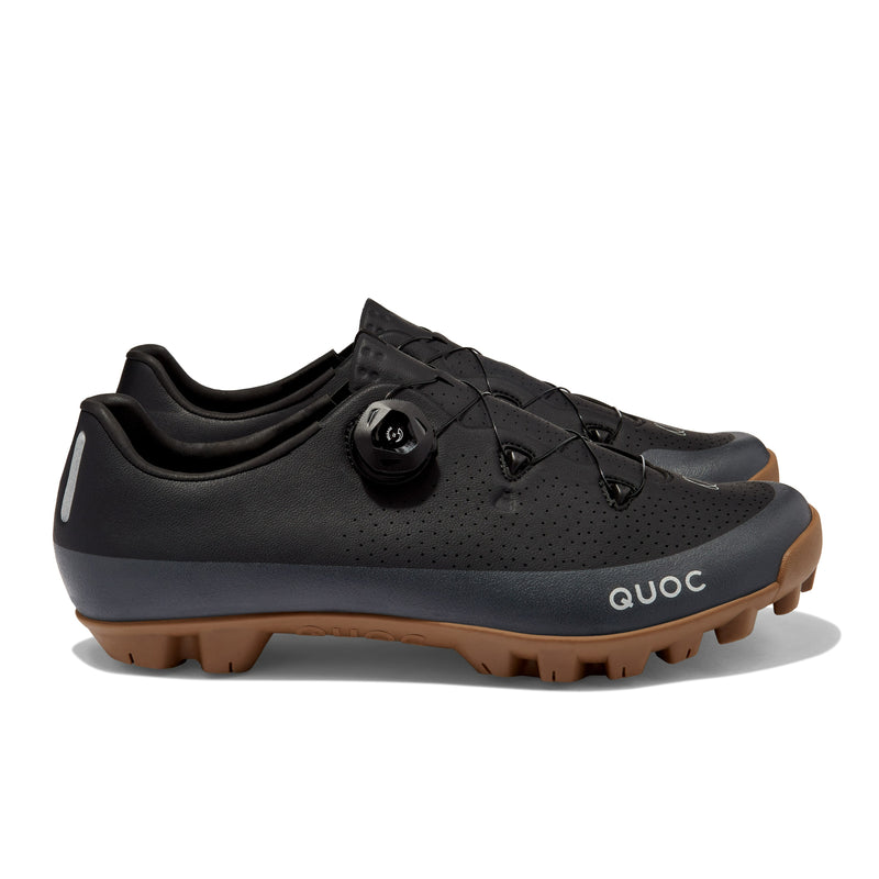 Quoc Gran Tourer II - Black Gum