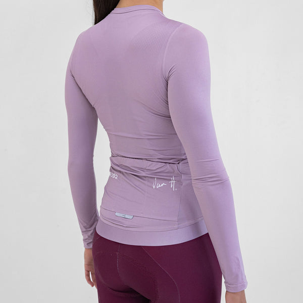 Womens Procida Long Sleeve Jersey