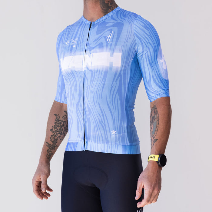 Mens While They Sleep BLUE Jersey