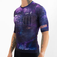 Galaxy Zipless jersey