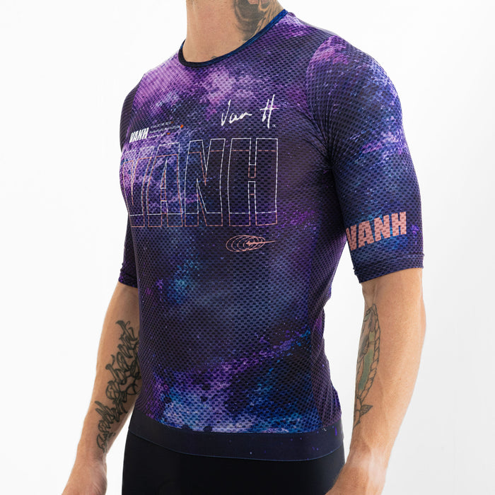 Galaxy Zipless jersey