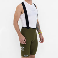 Mens Moss Tourmalet Bib