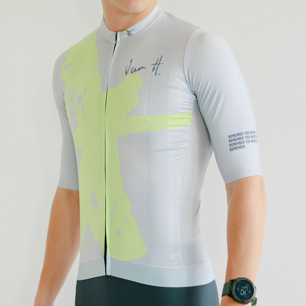 Grey Nova Jersey