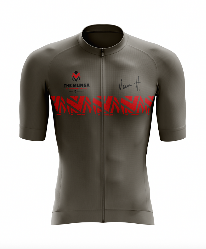 Mens Munga Fossil Jersey