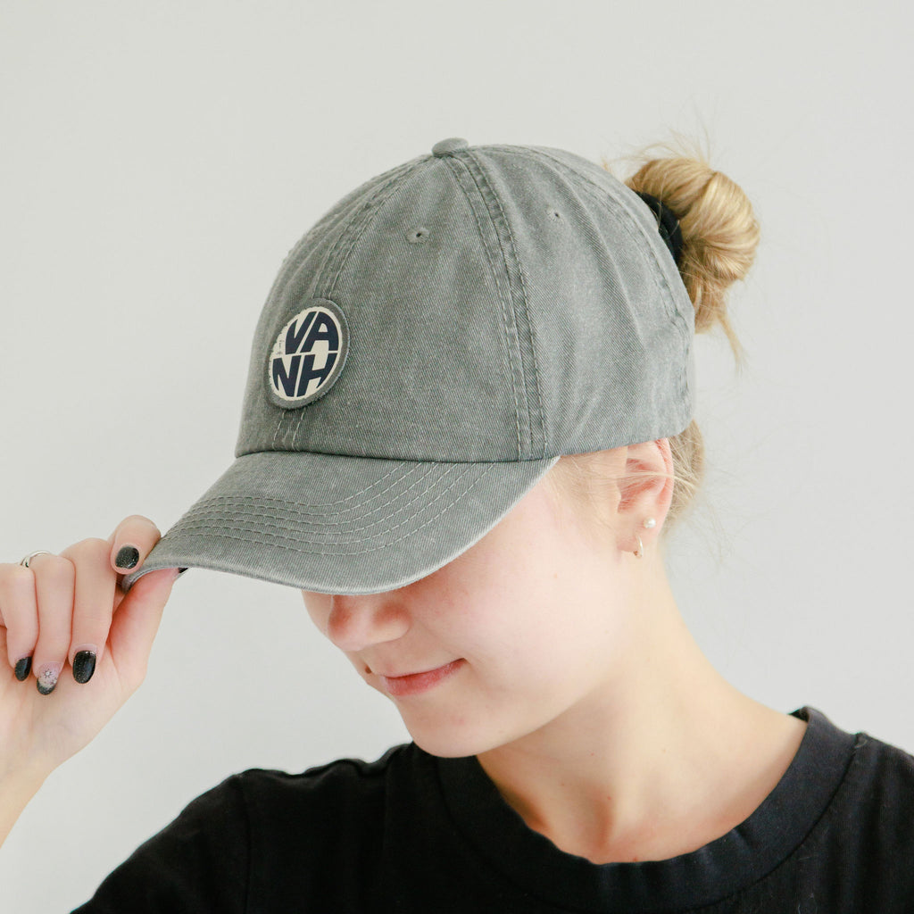 Grey Cap