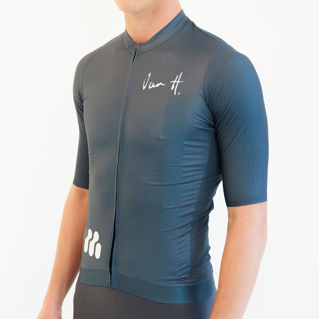 Mens Grey Pulse Jersey