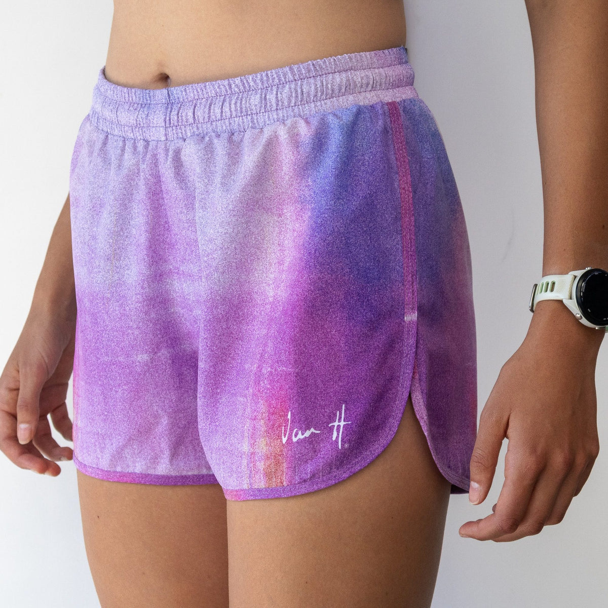 VanH Presto women's running shorts
