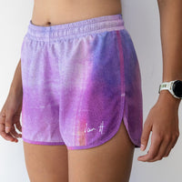 VanH Presto women's running shorts