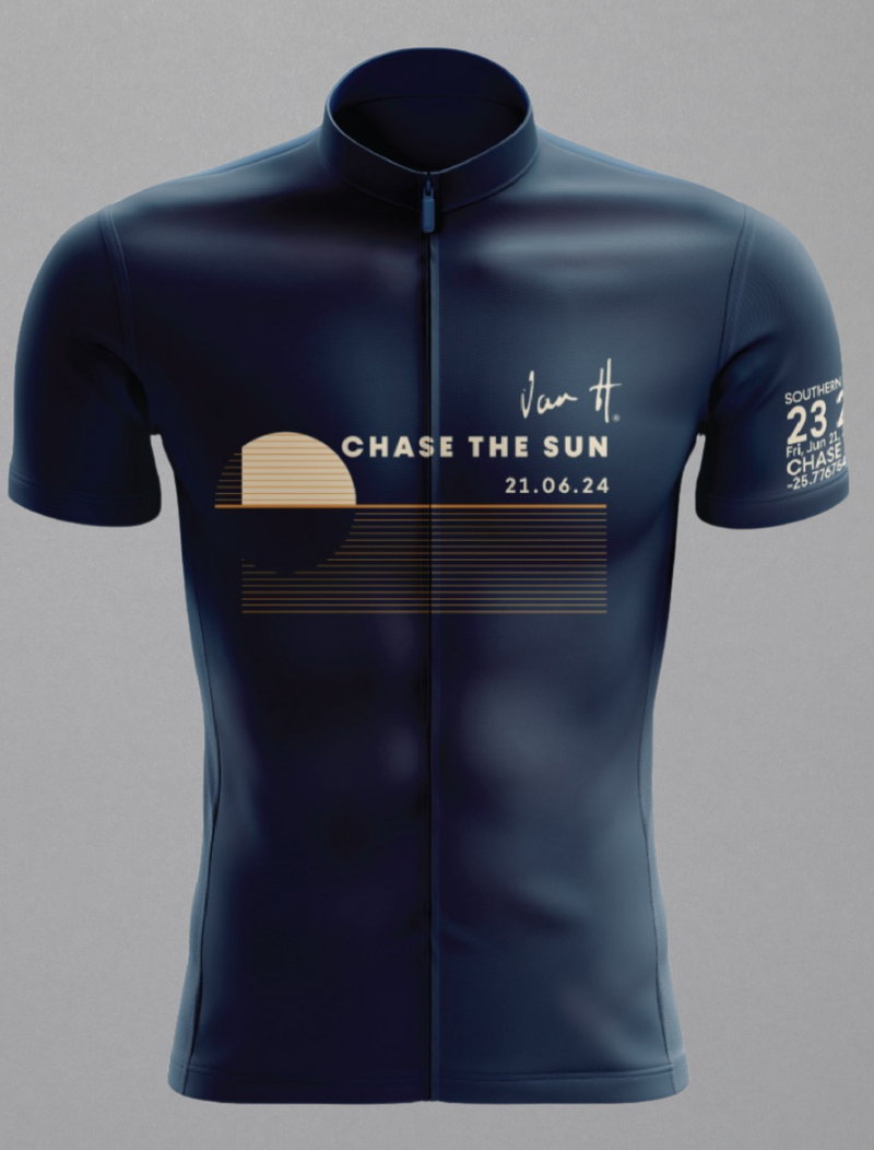 Solstice 2024 Cycling Jersey