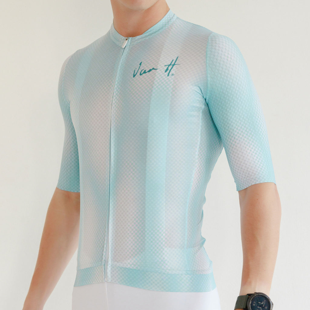 Mens Icy Blue Jersey
