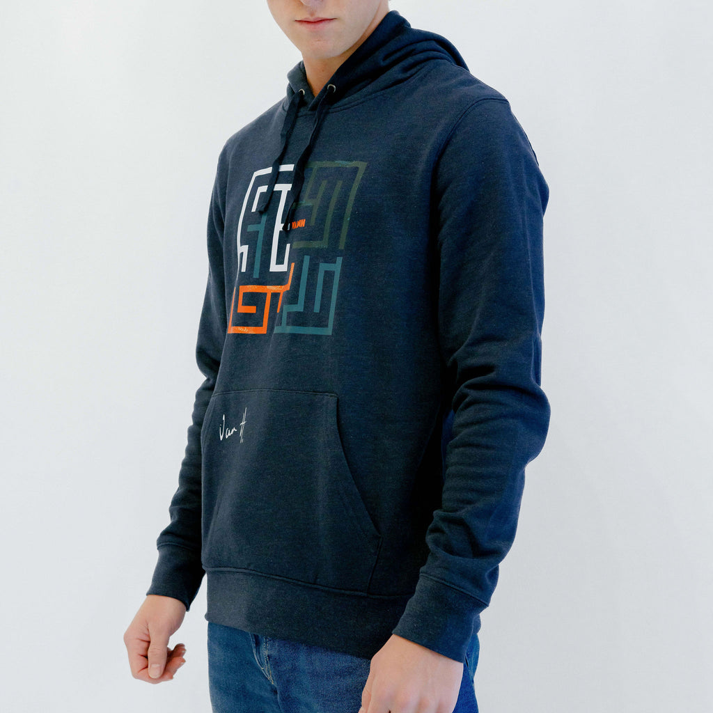 Pacman Hoodie