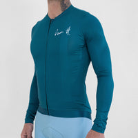 Mens Voltera Long Sleeve Jersey