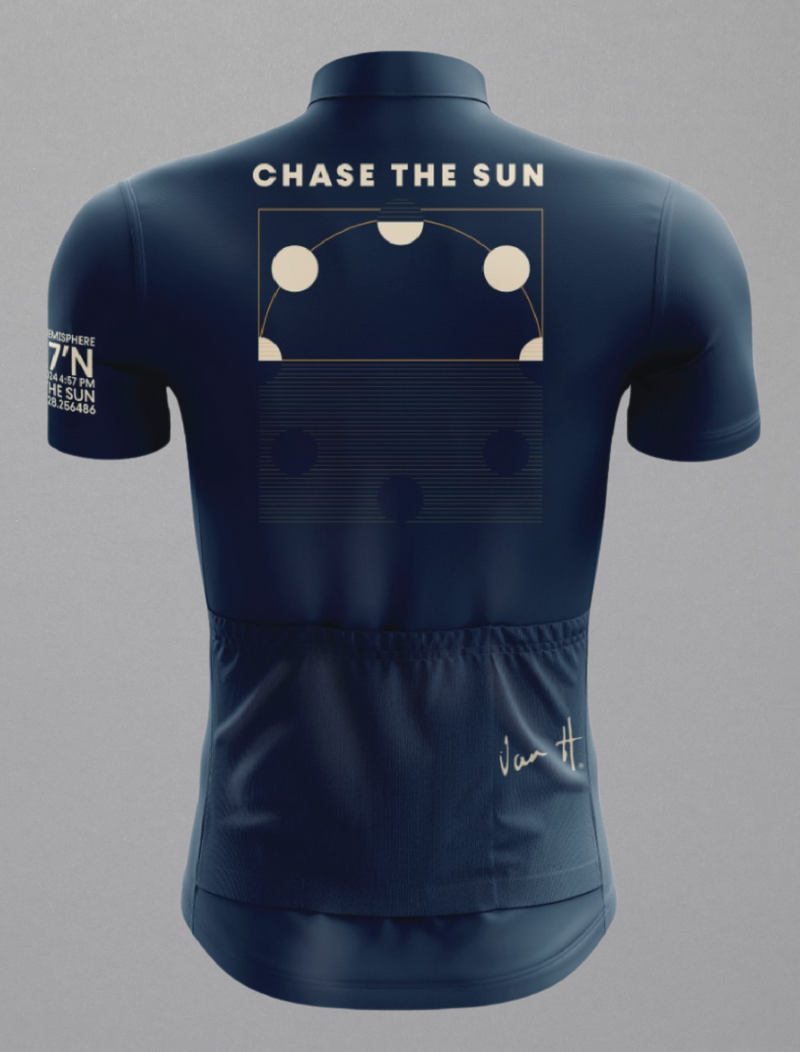 Solstice 2024 Cycling Jersey