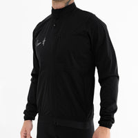 Mens Black All weather Jacket