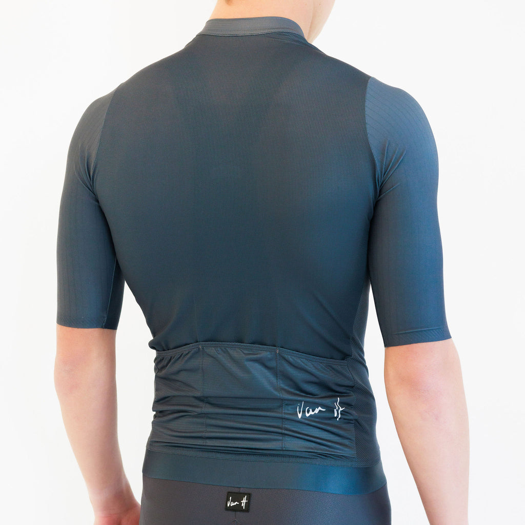 Mens Grey Pulse Jersey