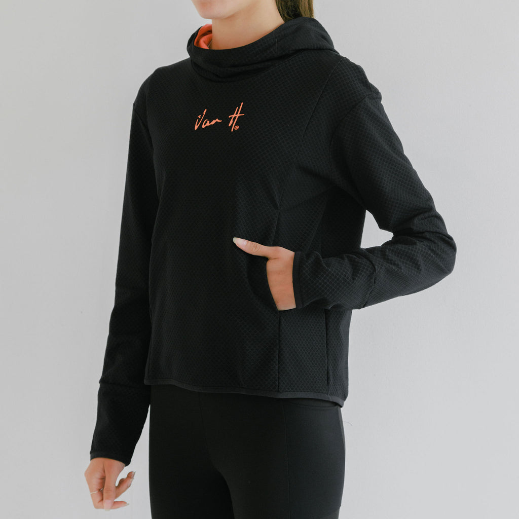 Womens Active Hoodie
