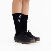 Black H Socks