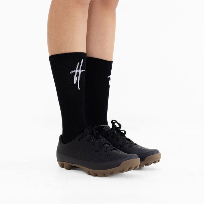 Black H Socks