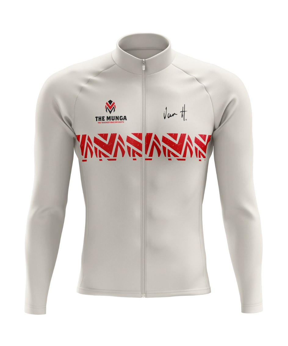 Munga Sand Long Sleeve jersey