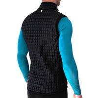 Mens Stretch Puffer Gilet