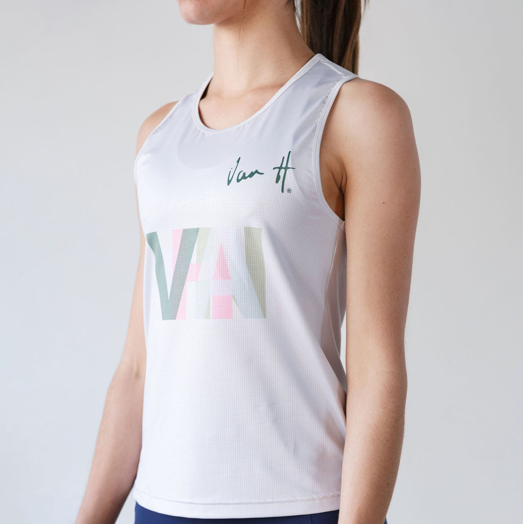 Womens Compute Running Vest