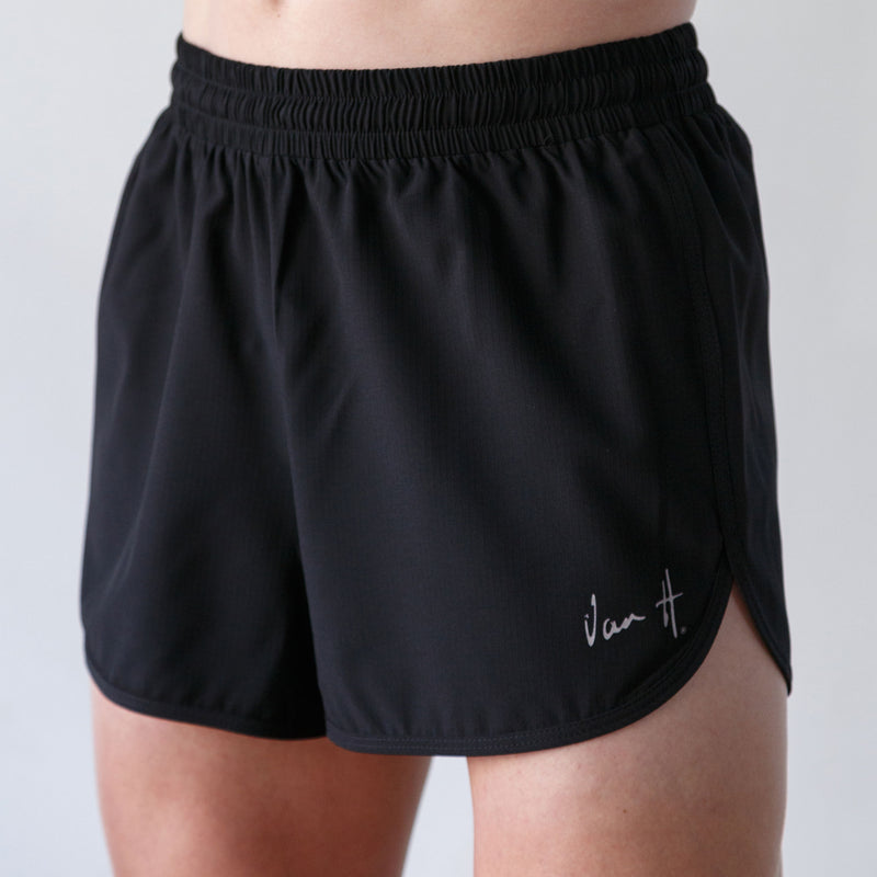 Men's PRE Running Short Black