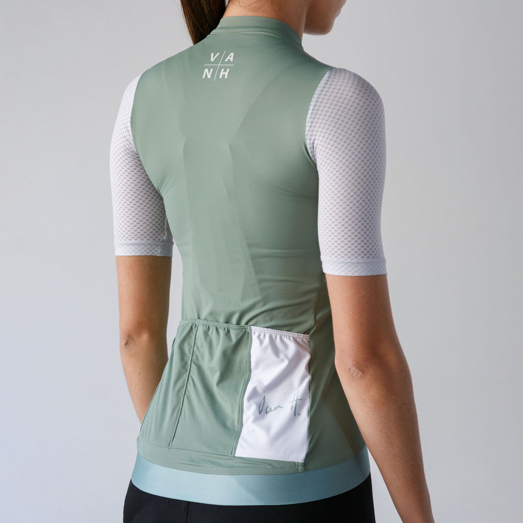 Women's Sage and Stone Jersey