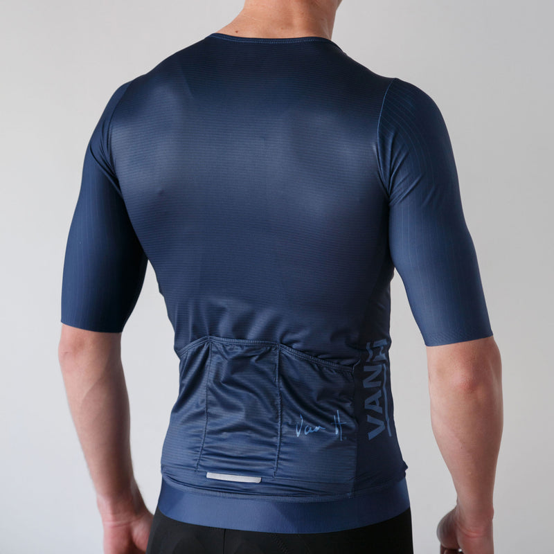 VanH Dark Blue Jersey