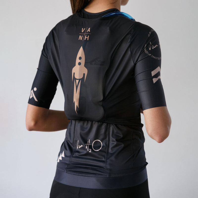 The VanH₂O Racing Jersey