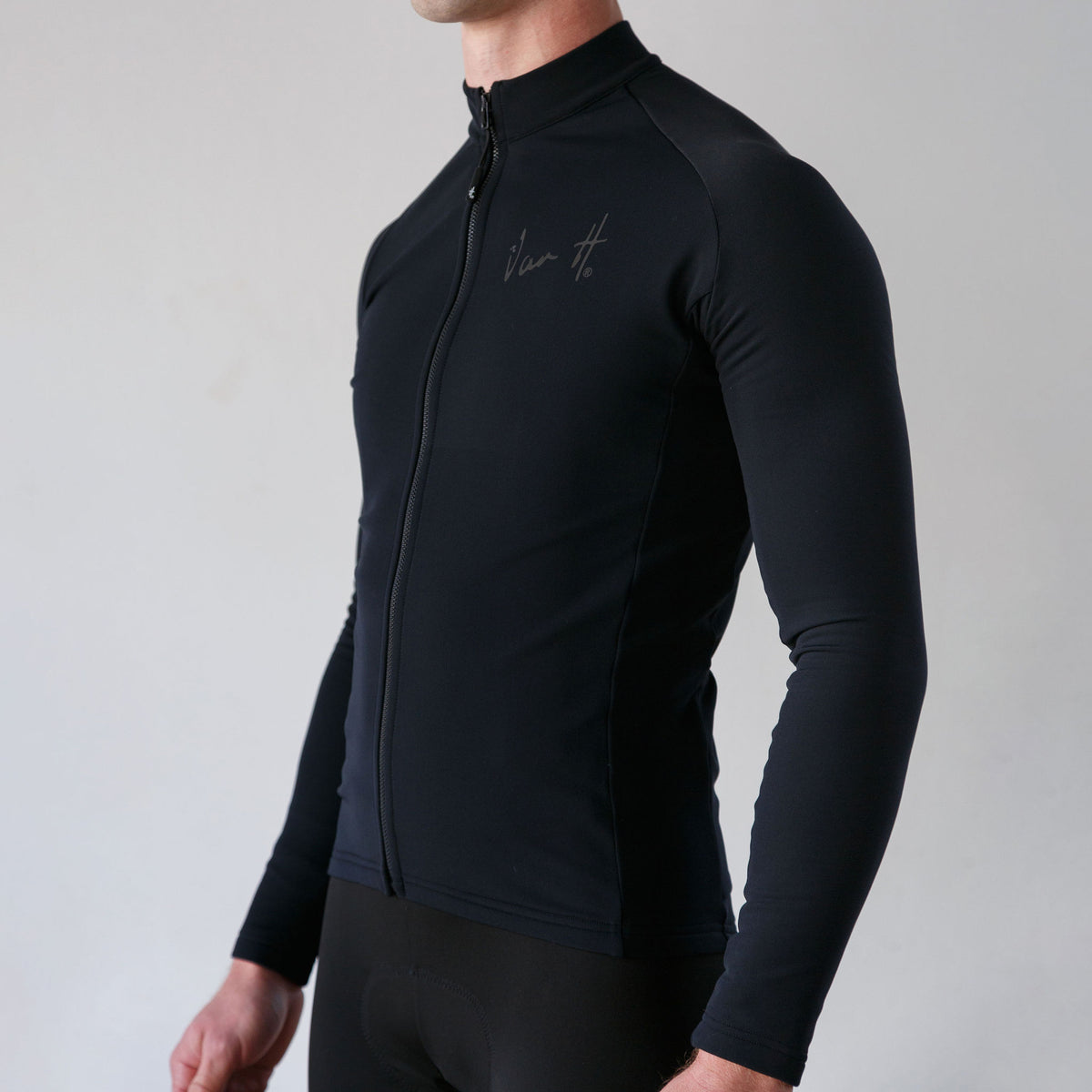 Mens Black Instinct jacket