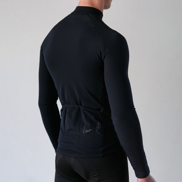 Mens Black Instinct jacket