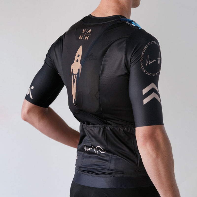 The VanH₂O Racing Jersey