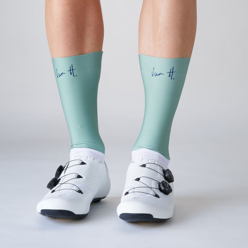 Sage Aero Socks